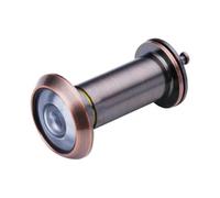 2 Pcs Security Door Viewer Peephole for Front for Privacy Cover Optical Glass L for Home Office(Color 1)