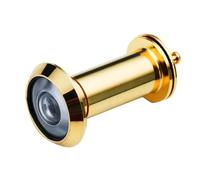 2 Pcs Security Door Viewer Peephole for Front for Privacy Cover Optical Glass L for Home Office(Color 2)