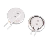 2 pcs Seiko MS621FE FL11E 3V 5.5mAh Rechargeable Battery Super Capacity