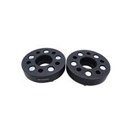 2 pcs/set 30mm Thickness 5 x 100 PCD Hub Centric Wheel Spacers M12x1.25 56.1mm Adaptors Suitable for Subaru Impreza Legacy Wrx Sti Brz