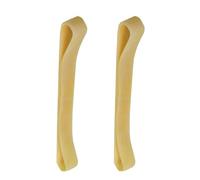 2 Pcs/Set Plasters Molds Rubber Bands Elastic Rubber Strap Pottery Tool Stretch Pottery Molds Bands For Ceramics