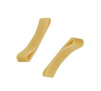 2 Pcs/Set Plasters Molds Rubber Bands Elastic Rubber Strap Pottery Tool Stretch Pottery Molds Bands Potters