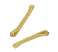 2 Pcs/Set Plasters Molds Rubber Bands Elastic Rubber Strap Pottery Tool Stretch Pottery Molds Bands Potters