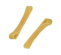 2 Pcs/Set Plasters Molds Rubber Bands Elastic Rubber Strap Pottery Tool Stretch Pottery Molds Bands Potters