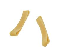 2 Pcs/Set Plasters Molds Rubber Bands Elastic Rubber Strap Pottery Tool Stretch Pottery Molds Bands Potters