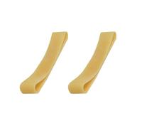 2 Pcs/Set Plasters Molds Rubber Bands Elastic Rubber Strap Pottery Tool Stretch Pottery Molds Bands Potters