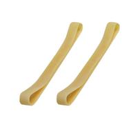 2 Pcs/Set Plasters Molds Rubber Bands Elastic Strap Pottery Tool Stretch Pottery Molds Potters