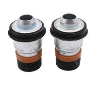 2 pcs/set SHLPDFM Front Subframe Rear Bush 54467 AX600 8200742906 8200275525 8200475468 Fits for Nissan Micra Mk3 Micra C Note Tiida SC11 SC11X