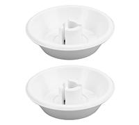 2 Pcs Sewing Machine Spool Pin Cap, Spool Cap Sewing Machine Replacement for Sewing and Embroidery Machines