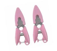 2 Pcs Sewing Scissors Small Crosses Stitching Trimmer Pocket for Embroidery and Sewing Projects