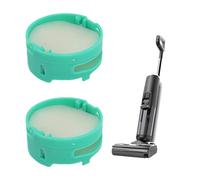 2 Pcs Shark Stratos Anti Odour Cartridge,Odor Neutralizer Replacement,Compatible with Shark Vacuum Cleaner IZ400UKT/IZ420UKT/NZ860UKT/AZ913UK/AZ913UKT/HZ3000UKT Accessories,Air Freshener Refill