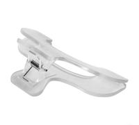 2 Pcs Sheet Music Clips Transparent PP Page Holder For Score Book Fixing During Piano Guitar Violin Practice for sessions