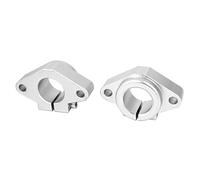 2 Pcs SHF25 25mm Linear Motion Ball Slide Units Guide Shaft Bearing