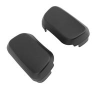 2 PCS Side Step End Covers 68193113AA Running Board End Cover with Screws for 1500 2500 3500 4500 5500 Models