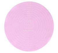 2 Pcs Silicone Baking Mats, Non-Stick, Non-Slip Round Baking Mat for Counter Mat, Dough Rolling Mat, Oven Liner, Pie Crust Mat