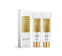 2 Pcs Skips The Line Instant Wrinkle Eraser Face Cream, Firming Serum Lotion For Body, Deep Nourishing & Repairing, Fade Fine Lines & Tighten Skin (50g, 2pcs)