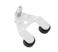 2 Pcs Soft Roller A Frame Kit for Hayward Pool Cleaners Fits For Navigator Pro, Wanda, Diver Dave,