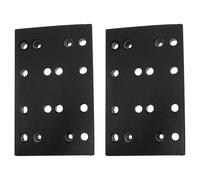 2 PCS Soft Sponge Interface Pad Replacement, for Festool Sanding Pads, Sponge Sanding Pad Adapter Compatible with Festool RTS 400/ RS 400/ RTSC 400, 80x133mm