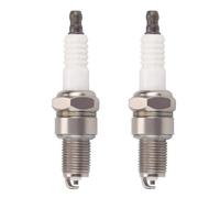 2 Pcs Spark Plug, F6TC Spark Plugs Replace Lawnmower Replacement Parts, Compatible with GX120 GX160 GX200 GX240 GX270