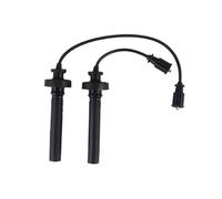 2 PCS Spark Plug Wire Set Compatible With 1. 6L Lancer MD365102 Ignition Cord Replacement
