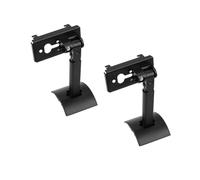 2 Pcs Speaker Ceiling Mount, Adjustable Surround Sound Speaker Mounting Bracket, Compatible with Bose UB-20 Series II, Black