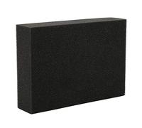 2 Pcs Sponge Pad Square Needle Felting Sponge Foam Mat High Density Foam for Felting Manual DIY CraftRussian Poke Fun Set