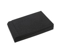 2 Pcs Sponge Studio Monitor Speaker Acoustic Isolation Foam Isolator Pads Soundproofing Foam Panels 96 Pack