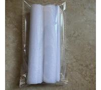 2 Pcs sponges Replacement for Toilet Safety Rail