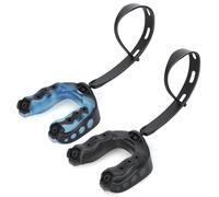 2 PCS Sports Mouthguard Gum Shield for Hockey, Lacrosse, Rugby, Football, MMA, Boxing and Combat Sports