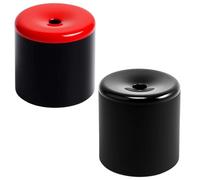 2 Pcs Squeezing fart machine, Novel and Humorous Pooter Fart, Realistic Prank Sound Prop Toy, Suitable for Adult Family and Friends Gimmick