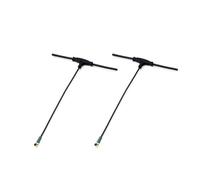 2 Pcs Stable Signal Receiving Antenna ELRS T Receiver Antenna Long Range Connection Parts for FPV