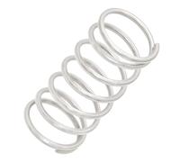 2 Pcs Stainless Steel Compression Springs, 4mm WD 20mm OD 5mm Length, Suitable for repairing DIY, 4mmx20mmx5mm