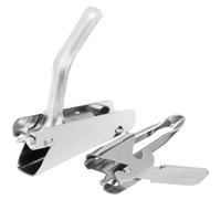 2 Pcs Stainless Steel Pine Nut Plier Practical Pine Nut Peanut Sheller