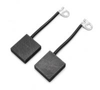 2 Pcs Starter Brushes Set Replacement for Lucas C40 Dynamo Lucas 227541 GGB102 BS3 9698