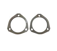 2 pcs Steering Knuckle Flange Spacer for WJ Knuckle Spacer for Dana 30 High Pinion or Low Pinion 1/4" Swap Hub Spacers for Jeep Wrangler TJ LJ, for Cherokee XJ ZJ, for Comanche MJ