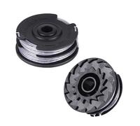 2 PCS Strimmer Spool Line F016800351 for Bosch Art 24 27 30 30-36 LI, AdvancedGrassCut36 ART24+ ART27+ ART30+, Double Line Autofeed Spool