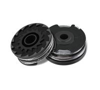 2 Pcs Strimmer Spool Replacement for for Bosch ART 23 SL 26 SL Grass Trimmer F016800569 F016800385 - Strimmer Spool Grass Trimmer Spool Replacement