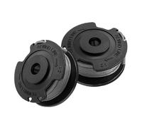2 PCS String Trimmer Compatible with Bosch Easygrasscut 18 23 26 Art 23/26, F016800569 F016800385 Strimmer Wire Replacement Spool and Line