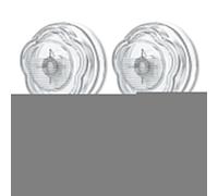 2 Pcs Suction Hooks,Command Large Sucker, Heavy Duty Suction Cup Hooks, Transparent Knob Sucker Hook, Wreath Hanger for Front Door, Bathroom Kitchen Window, Reusable Rotatable No Drill Hooks, Max Load