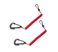2 Pcs Switch Lanyard Boat Engine Stop Fit For 8M0092849 15920T54 15920A54 15920Q54