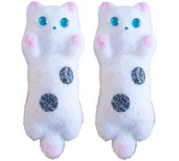 2 PCS Taba Squishy Kit, Taba Squishy, Cute Squishies, Taba Squishy, Cat Paw Squishy, Mochi Squishy Toys, Mini Animals Stress Relief Toy, Squishies Toys for Boys Girls Birthday Gifts