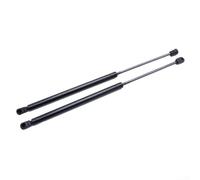 2 Pcs Tailgate Gas Struts For Mini Cooper 2002-2014 Metal Liftgate Spring Shocks Black 20.3 Inch Oe 41626801258 Rear Hatch Support Rods Pair