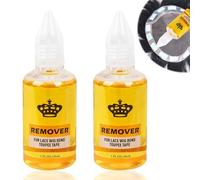 2 PCS Tape Extensions Remover,30ml Tape Remover Hair Extensions,Tape Hair Extension Remover,Hair Tape Remover,Hair Extension Remover,For Lace Wig Glue Adhesive or Hair Extension Tape
