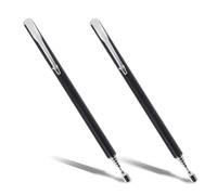 2 Pcs Telescopic Pick Up Tool, Magnetic Picking Tool, Magnetic Retrieval Pen, Handheld Tool Grabber, for Small Parts,Small Parts Stainless Steel, Metal, Men, DIY Handyman, Father/Dad, Husban(Black)
