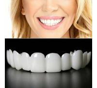2 pcs Temporarily Adjustable Top and Bottom, Regain Confidence for Men and Women,Men's and Women's Temporary Cosmetic，Nature and Comfortable