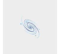 2 Pcs Temporary Tattoos For Adult Color Universe Black Hole Picture Female Wrist Waterproof Long-Lasting Small Picture Fake Tattoo Stickers