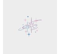 2 Pcs Temporary Tattoos For Adults Color Double Star Flash Girls Female Wrist Waterproof Long-Lasting Small Picture Fake Tattoo Stickers