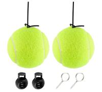 2 Pcs Tennis Garage Parking Aid with Lanyard, Height Adjustable Garage Parking Stopper for Guided Parking, Garage Parking Sensor to Avoid