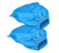 2 Pcs Textile Replacement Filter Fits for Nilfisk Buddy II 18, II 18 Wet/Dry Vacuum Cleaner 30250135, 30250135PS - Textile Bag, Washable, Blue(2 Pack)