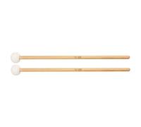 2 Pcs Timpani Stick Multi-Purpose Felt Replacement Soft Hammer Sticks With Soft Hammer Felt For Head